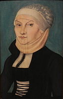 Katharina von Bora 1528, Hanovre