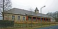 Luftkriegsschule Klotzsche (ehem.) Wirtschaftsgebäude für Betriebskompanien (ehem.)