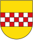 Blason de Hamm