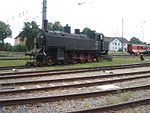 ÖBB 93.1335. Sigmungsherberg (2009)