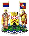 Coat of arms of Despotovac