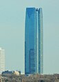 Devon Tower el 25 de febrero de 2012.