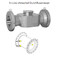 In-Line Ultraschall