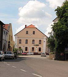 Divišov – Veduta