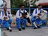 Groupe de musiciens djerbiens