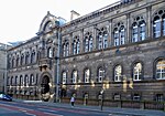 New Building, University of Edinburgh