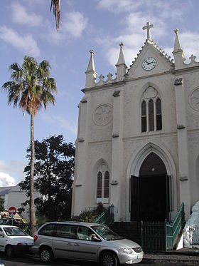 Image illustrative de l’article Église Saint-Jacques de Saint-Denis (La Réunion)