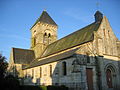 Église Saint-Paer d'Hauville
