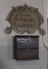 Eglise des Hôpitaux- Neufs (Doubs)