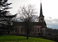 Église de l'Assomption-de-la-Mère-de-Dieu de Falletans