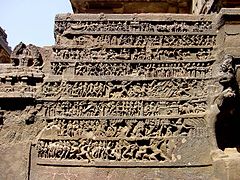 Ramayana panel