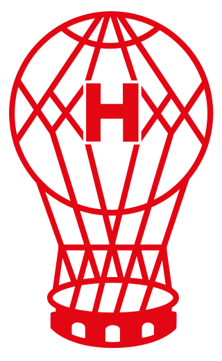 Logo du CA Huracán