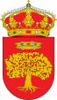 Blason de Carrascal de Barregas