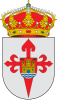 Official seal of Casas de Millán, Spain