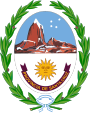 Provincia de Santa Cruz Santa Cruz – znak