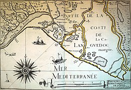 Capitaineries et côtes de Camargue,