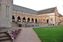 St Luke's Campus Exeter University - St Luke's Campus.jpg