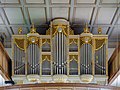 Orgel der Auferstehungskirche Fürth