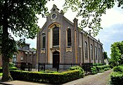 Doopsgezinde kerk, winkel