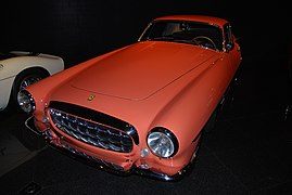 Ferrari 375 MM Ghia (1954)