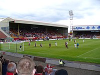 Fir Park, Motherwell. - geograph.org.uk - 219204.jpg