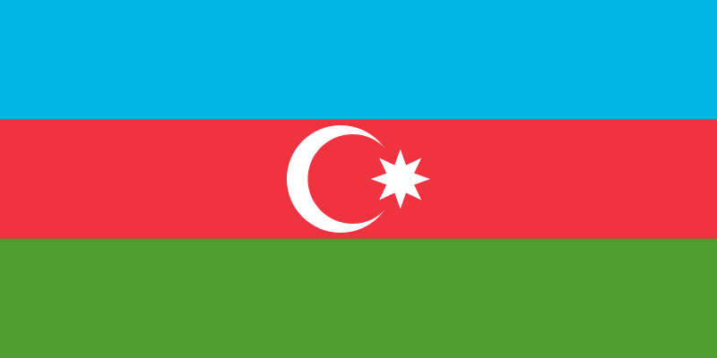 Vaizdas:Flag of Azerbaijan.svg