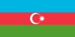 Description de l'image Flag of Azerbaijan.svg.