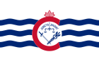 Flag of the City of Cincinnati