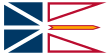 Vlag van Newfoundland en Labrador