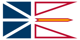 Flag of Newfoundland and Labrador