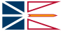 Bandera de Terranova y Labrador