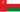 Bandiera dell'Oman