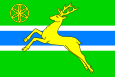 桑比尔区旗帜