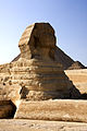 Flickr - IDS.photos - Sphinx and pyramid, Cairo.jpg