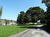 Grand'Place du village à Forêt