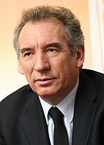 Vignette pour François Bayrou