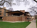 Frank Lloyd Wright - Robie House 2.JPG