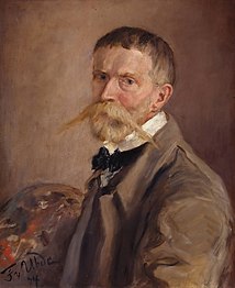 Autoportret - 1904