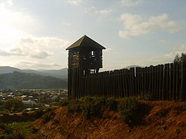 Festung von Purén