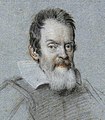 Image 37Portrait of Galileo Galilei by Leoni (from Scientific Revolution)