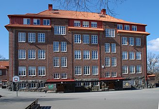 Lundenskolan. Göteborg