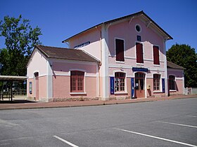 Image illustrative de l’article Gare de Marles-en-Brie