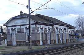 gare de Saint-Pierre.