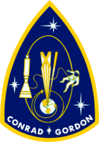 Emblemat Gemini 11