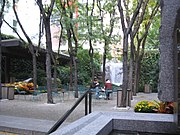 Greenacre Park, Bandar Raya New York