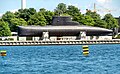 Vyřazená dánská ponorka třídy Kobben