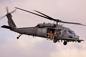  Sikorsky UH-60 Black Hawk
