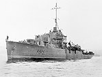 HMAS Barcoo in 1944