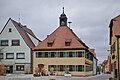 Ehemaliges Rathaus, heute Kindergarten