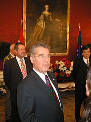 heinz fischer